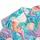 Seahorse Coral Reef Ocean Motif for Tropical Resort Golf Style Women Summer Vacation Men's Polo Shirt - 6