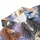 Colorful Horse Faces for Equestrian Fans at Country Club Summer Events and Riding Days Men's Polo Shirt - 6