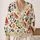 Colorful Fruit Motifs For Playful Everyday Layering And Weekend Casual Outfits For Women All-over Print Knitted Cardigan - 2
