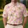 Pink Tennis Rackets With Bows For Country Club Leisure And Summer Court Style Women Men's Polo Shirt - 4