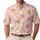 Pink Tennis Rackets With Bows For Country Club Leisure And Summer Court Style Women Men's Polo Shirt - 1