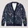 Mystic Moon Witch Motifs for Halloween Layering, Dark Academia Women's Outfit Style All-over Print Knitted Cardigan - 1