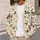 Whimsical Canine Friends for Cheerful Everyday Layering and Playful Dog Lover Style All-over Print Knitted Cardigan - 5