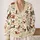 Whimsical Canine Friends for Cheerful Everyday Layering and Playful Dog Lover Style All-over Print Knitted Cardigan - 2