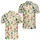 Tropical Cocktail Motifs for Summer Resort Parties, Golf Days, and Women’s Vacations Men's Polo Shirt - 2