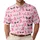 Pink Breast Cancer Awareness Ribbons For Golf Day Supporters, Survivors And Advocates Men's Polo Shirt - 1