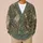 Woodland Fox Rabbit and Mushroom Nature Scene for Relaxed Everyday Layering Women All-over Print Knitted Cardigan - 6