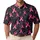 Pink Ribbon Cancer Awareness Golf Day Style for Breast Cancer Survivors and Supporters Men's Polo Shirt - 1