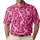 Pink Breast Cancer Awareness Ribbons For Golf Days, Survivor Support And Charity Events Men's Polo Shirt - 1