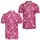 Pink Breast Cancer Awareness Ribbons For Golf Days, Survivor Support And Charity Events Men's Polo Shirt - 2