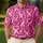 Pink Breast Cancer Awareness Ribbons For Golf Days, Survivor Support And Charity Events Men's Polo Shirt - 4
