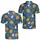 Hawaiian Pineapple Hand Gestures for Tropical Summer Golf Style and Food Lover Gifts Men's Polo Shirt - 2