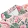 Pink Flamingo Tropical Garden Scene for Resort Golf Days and Sunny Summer Escapes Men's Polo Shirt - 6