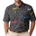 Colorful Math Chalkboard Equations For Teachers, Students, And STEM Classroom Fans Men's Polo Shirt - 1
