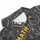 Colorful Math Chalkboard Equations For Teachers, Students, And STEM Classroom Fans Men's Polo Shirt - 6