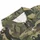 Olive Woodland Golfers with Swing Silhouettes for Fairway Weekend Outdoor Leisure Men's Polo Shirt - 6
