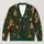 Gingerbread Friends And Evergreen Ornaments For Cozy Holiday Outings And Winter Layering All-over Print Knitted Cardigan - 1