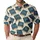 Adult Education Book Cover Motif for Teachers, Professors, and Lifelong Learning Fans Men's Polo Shirt - 1