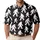 Bigfoot Sasquatch Silhouettes for Golf Outings and Outdoorsy Weekend Adventure Style Men's Polo Shirt - 1