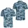 Bigfoot Golf Adventure Gift for Men and Women, Tropical Cryptid Outdoor Style Fans Men's Polo Shirt - 2