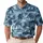 Bigfoot Golf Adventure Gift for Men and Women, Tropical Cryptid Outdoor Style Fans Men's Polo Shirt - 1