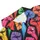 Rainbow Empowerment Fists for Pride Celebrations, Festivals, and Community Events Men's Polo Shirt - 6