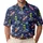 Patriotic Alien UFO Galaxy Theme for Golf Outings and Space Fans, Men and Women Everywhere Men's Polo Shirt - 1