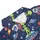 Patriotic Alien UFO Galaxy Theme for Golf Outings and Space Fans, Men and Women Everywhere Men's Polo Shirt - 6