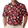 Red And White Dice Casino Night Gift For Gamers And Card Table Enthusiasts, Unisex Men's Polo Shirt - 1