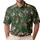 Mallard Duck Hunting Scene for Outdoor Adventures and Cabin Gatherings, Men Women Men's Polo Shirt - 1