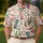 Western Cowgirl Boots And Cactus Motifs For Golf Days, Rodeos, And Desert Getaways Men's Polo Shirt - 4