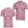 Pink Western Cowgirl Rodeo Icons for Golf Days, Country Outings, and Ranch Life Fans Men's Polo Shirt - 2