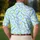 Tennis Rackets And Balls For Summer Court Play And Active Outdoor Style For Men Women Men's Polo Shirt - 5