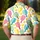 Colorful Pickleball Paddles And Balls For Sunny Summer Court Days And Active Women Men's Polo Shirt - 5