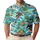 Bigfoot Surfing Tropical Beach Adventure For Summer Vacations And Golf Outings Men Men's Polo Shirt - 1