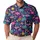 Neon Flamingo Margarita Vibes For Tropical Golf And Vacation Getaways For Women Men's Polo Shirt - 1