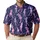 Pink Golfer Silhouettes For Summer Fairways And Country Club Days, Women’s Golf Style Men's Polo Shirt - 1