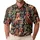 Vintage Cowgirl Rodeo Western Golf Outfit for Country Club Style and Equestrian Fans Men's Polo Shirt - 1