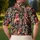 Vintage Cowgirl Rodeo Western Golf Outfit for Country Club Style and Equestrian Fans Men's Polo Shirt - 5