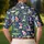 Whimsical Duck Golfers for Country Club Days and Weekend Fairways, Gift for Men and Women Men's Polo Shirt - 5