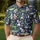 Whimsical Duck Golfers for Country Club Days and Weekend Fairways, Gift for Men and Women Men's Polo Shirt - 4
