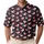 Pink And Blush Heart Motifs For Playful Summer Style, Beach Days, And Women’s Gifts Men's Polo Shirt - 1