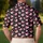 Pink And Blush Heart Motifs For Playful Summer Style, Beach Days, And Women’s Gifts Men's Polo Shirt - 5