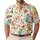 Colorful Cocktail Drinks for Summer Golf Days, Vacation Resorts, and Party Lovers Men's Polo Shirt - 1