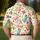 Colorful Cocktail Drinks for Summer Golf Days, Vacation Resorts, and Party Lovers Men's Polo Shirt - 5