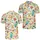 Colorful Cocktail Drinks for Summer Golf Days, Vacation Resorts, and Party Lovers Men's Polo Shirt - 2