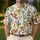 Western Cowboy Boots, Hats & Cactus for Summer Golf and Vacation Style for Women Men's Polo Shirt - 4