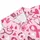 Pink Ribbon Medical Heart Motifs For Breast Cancer Awareness Golf Style Women Athletes Men's Polo Shirt - 6