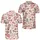 Pink Western Cowgirl Boots And Cactus Outfit For Summer Vacation Golfing Women Travelers Men's Polo Shirt - 2