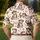 Cowboy Cats Western Country Style for Ranch Days, Golf Outings, and Summer Fun for Women Men's Polo Shirt - 5